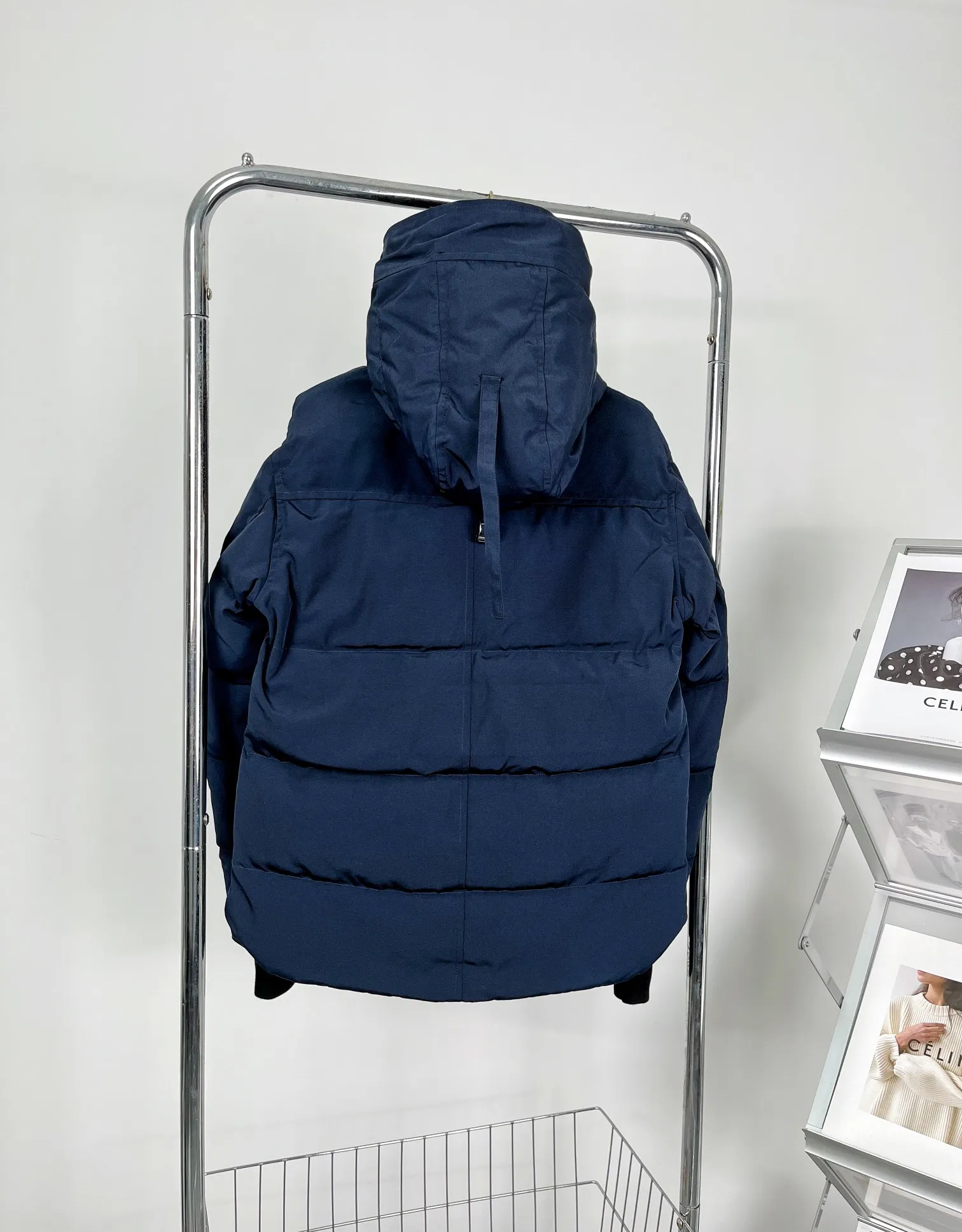 P580 𝐂𝐚𝐧𝐚𝐝𝐚 𝐠𝐨𝐨𝐬𝐞丨Canada Goose 17 down jackets Size: S-XXL